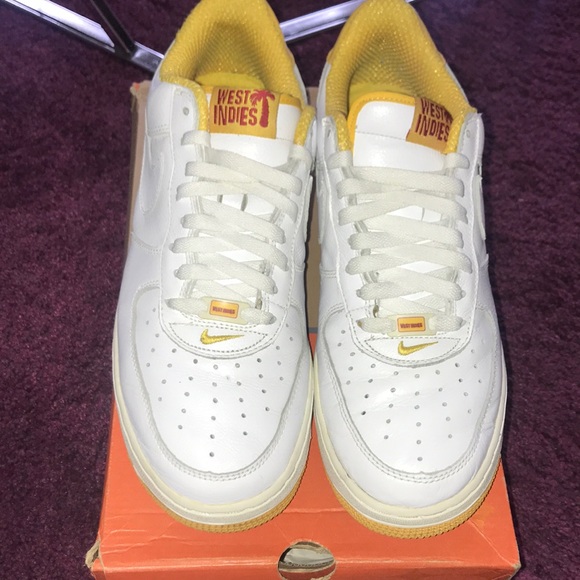 nike air force 1 west indies